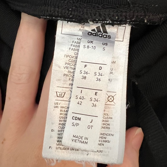 Adidas Aeroready Jogger Pants - size (S) - Picture 8 of 8